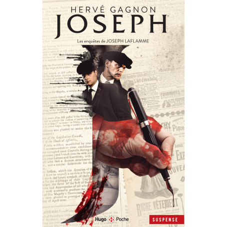 Les Enquêtes de Joseph Laflamme - Tome 05