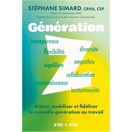 Génération Z - Attirer