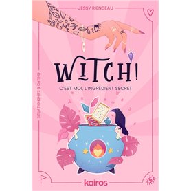 Witch ! C'est moi