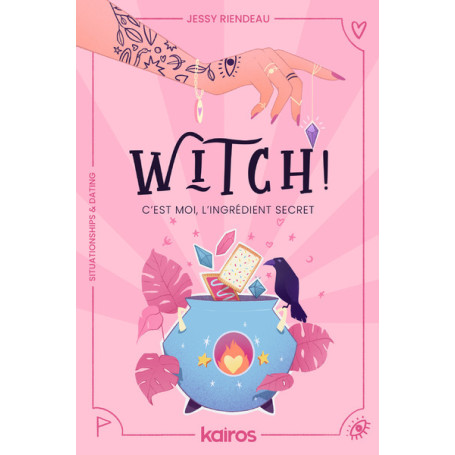 Witch ! C'est moi