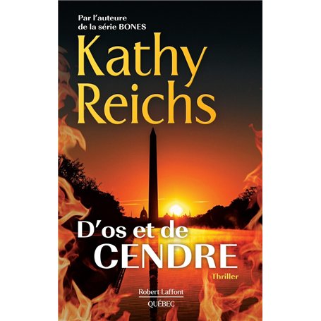 D'os et de cendre