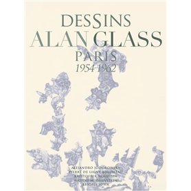 Dessins Alan Glass - Paris 1954-1962