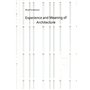 Experience and Meaning of Architecture