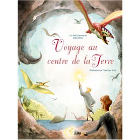 Voyage au centre de la Terre