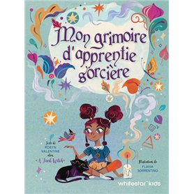 Mon grimoire d'apprentie sorcière