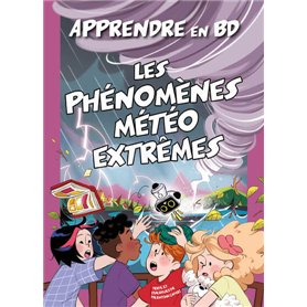 Apprendre en BD - Les phénomènes météo extrêmes