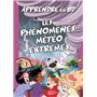 Apprendre en BD - Les phénomènes météo extrêmes