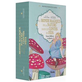 Le Tarot de la forêt magique - Contes