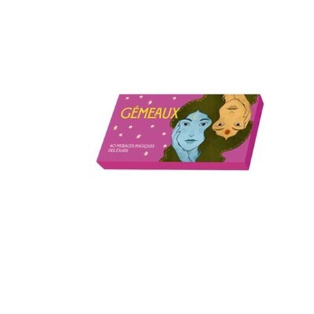 Pocket Zodiac - Gémeaux