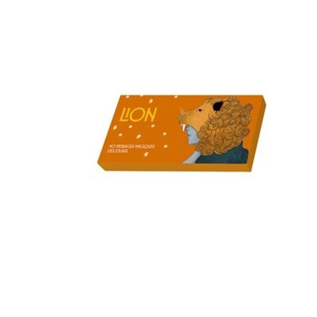 Pocket Zodiac - Lion