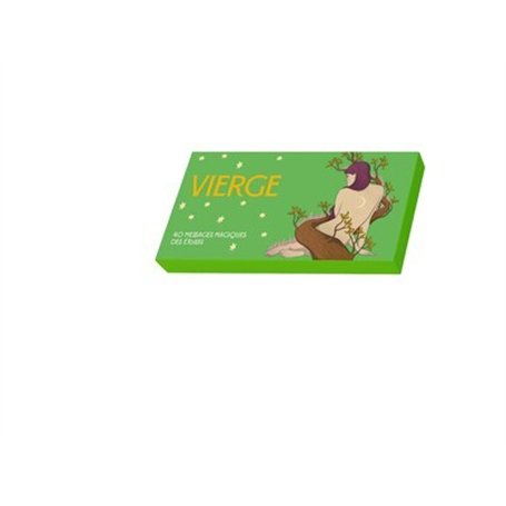 Pocket Zodiac - Vierge