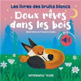 Doux rêves dans les bois - Les livres des bruits blancs