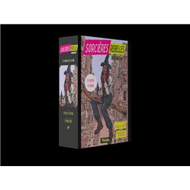 Sorcières rebelles - Jeu de tarot