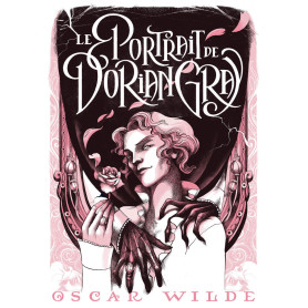 Le portrait de Dorian Gray - Les affiches littéraires de Il Cartavolante