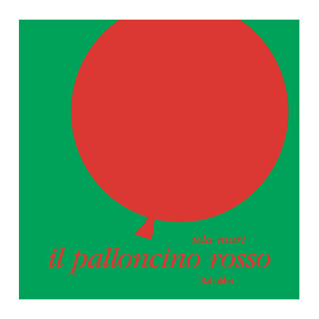 Il palloncino rosso