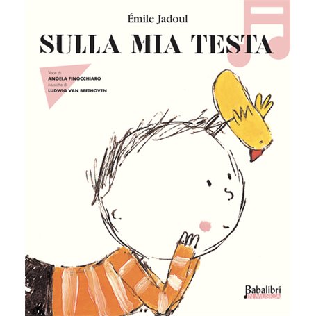 Sulla mia testa - In musica