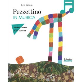 Pezzettino - In musica