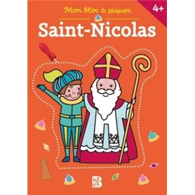 Bloc à piquer Saint-Nicolas