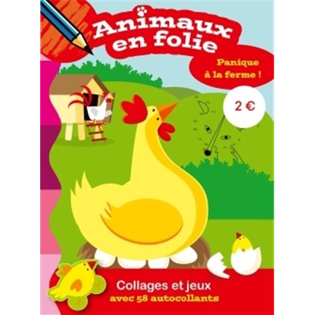 Panique à la ferme