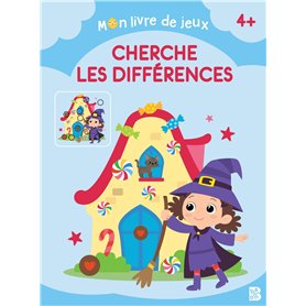 Cherche les différences 4+