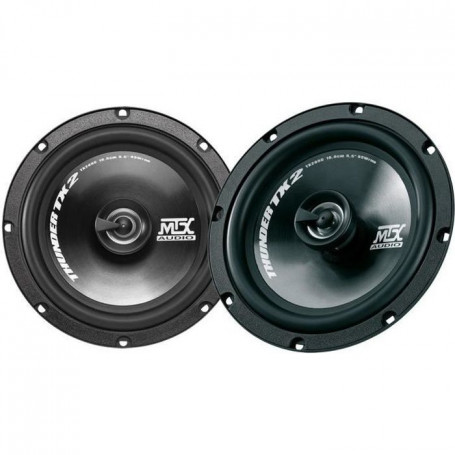 MTX Haut-parleur Coaxial 2 Voies TX265C Ø16.5 cm 65 W RMS 260 W Peak 4O 67,99 €