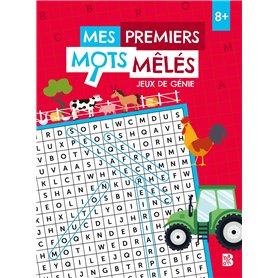 Mots mêlés 8+