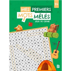 Mots mêlés 9+