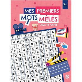 Mots mêlés 7+