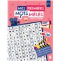 Mots mêlés 7+