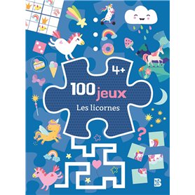 100 jeux Les licornes