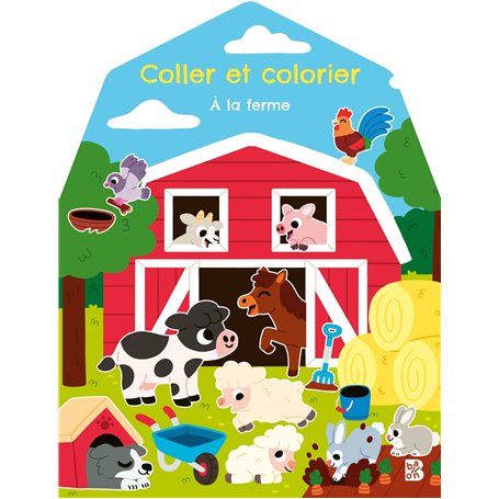 A la ferme