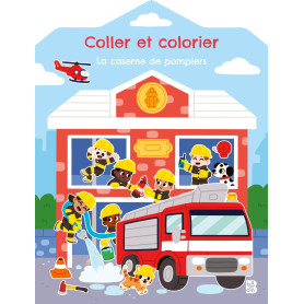 La caserne de pompiers