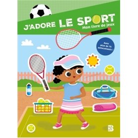 Vive le sport !: Bloc de jeux