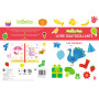 Petits Pas autocollants: Les couleurs