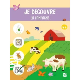 Je découvre la campagne