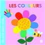 Mes petits doigts curieux : Les couleurs