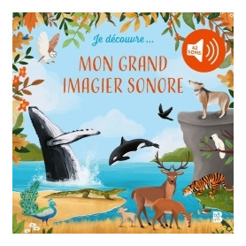 Mon grand imagier sonore