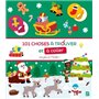 101 choses à trouver et à coller: Noël
