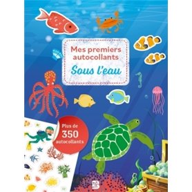 Sous l'eau