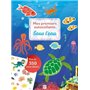 Sous l'eau