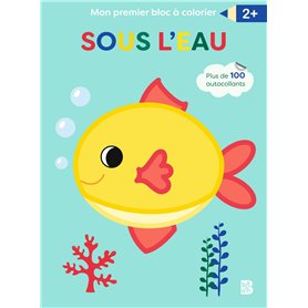 Sous l'eau