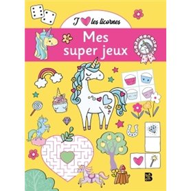 Mes super jeux