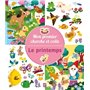 Mon premier cherche et colle : Le printemps