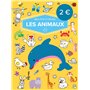 Mon livre à colorier - Les animaux