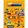 Le chantier