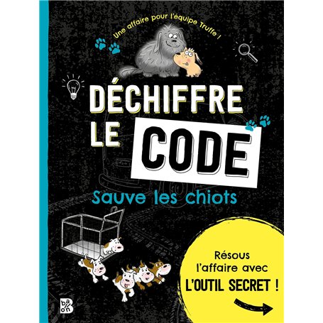 Sauve les chiots