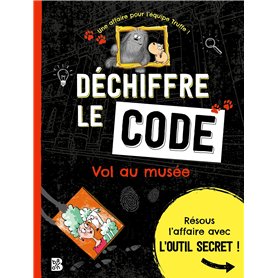 Retrouve le voleur du musée