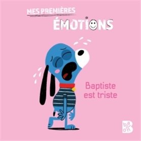 Baptiste est triste
