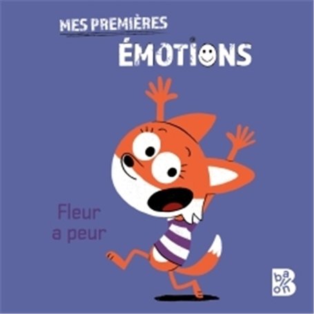 Fleur a peur