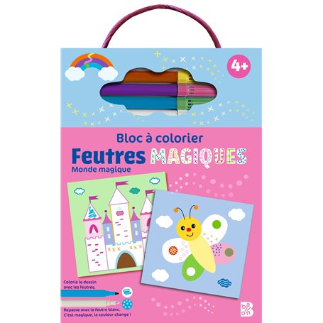 Le monde magique
